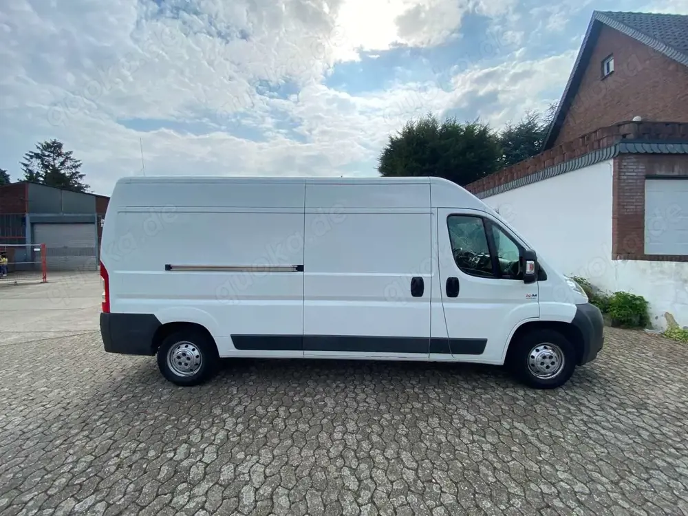 Citroen Jumper Jumper 35 L3 H2 Citroen Jumper Jumper 35 L3 H2