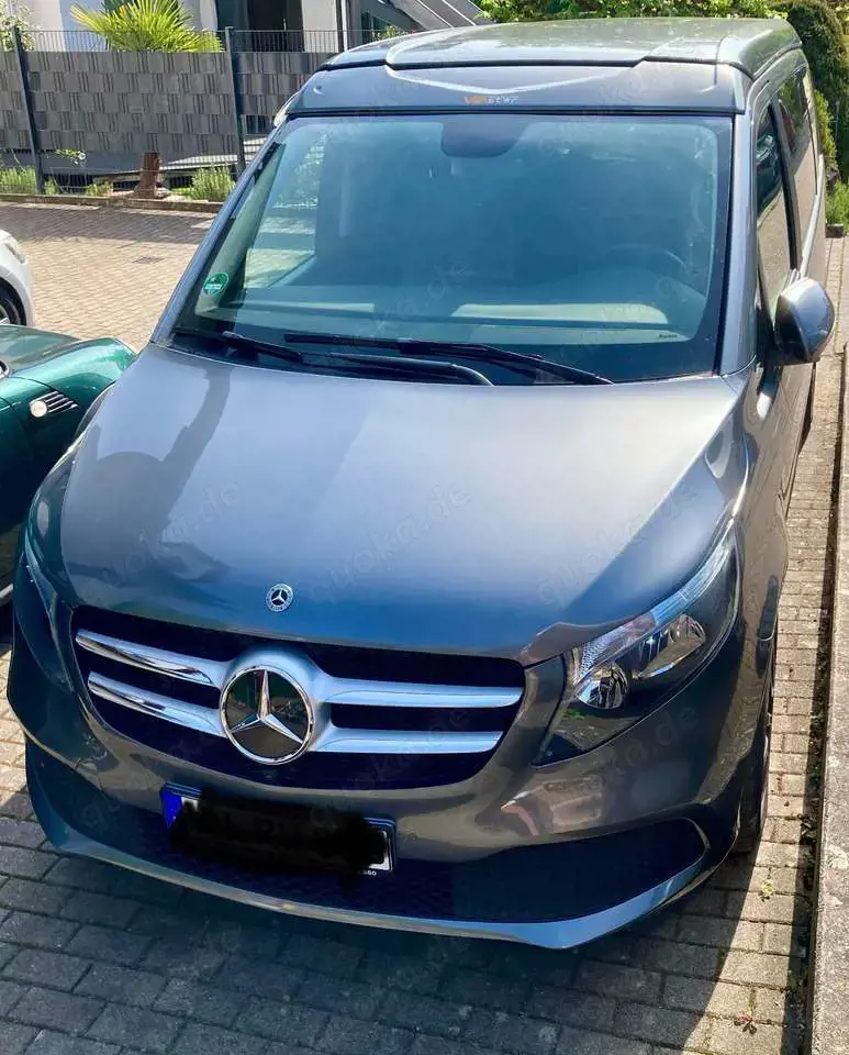 Mercedes-Benz V 250 V250d VANSTAR