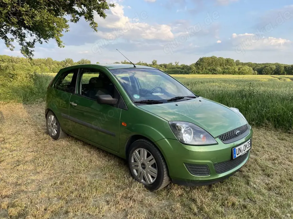 Ford Fiesta 1.3 Ambiente lpg