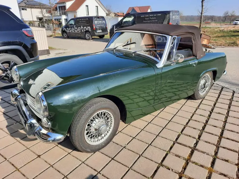 Austin-Healey Sprite MK 3