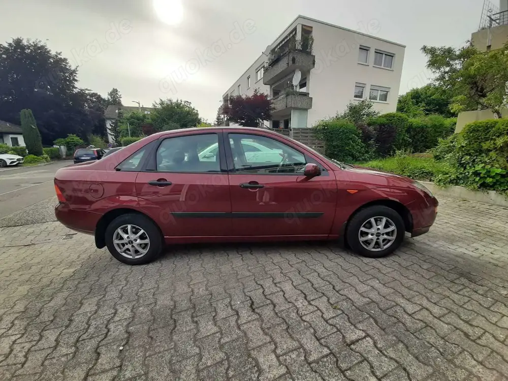 Ford Focus Focus Ambiente