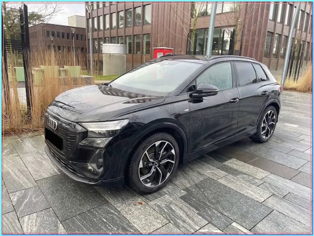 Audi Q4 e-tron Q4+e-tron+35+Sportback