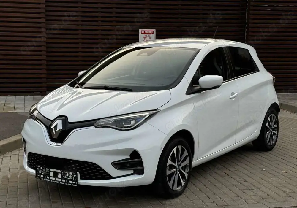 Renault ZOE ZOE (mit Batterie) Z.E. 50 INTENS