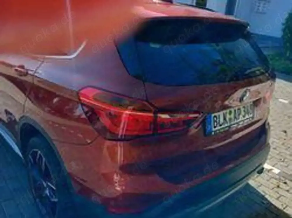 BMW X1 X1 xDrive18d Aut. xLine