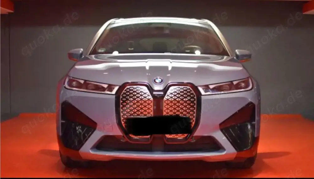 BMW iX M60