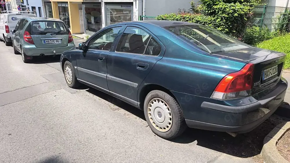 Volvo S60