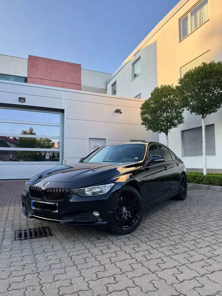 BMW 320 BMW 320d (F30)