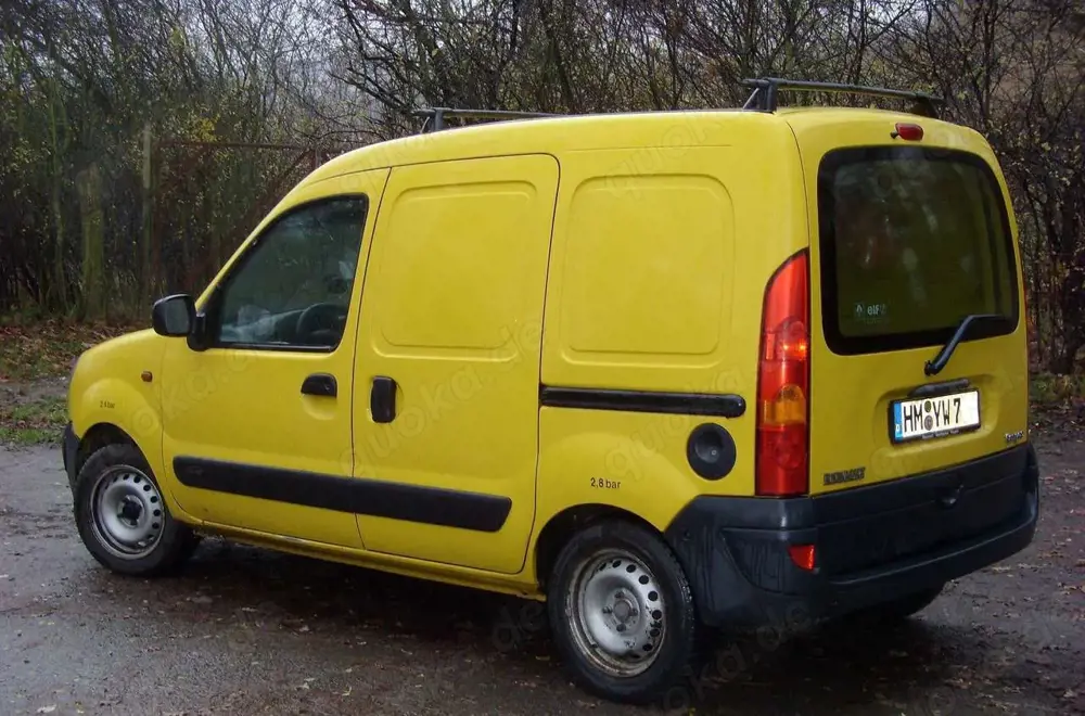 Renault Kangoo