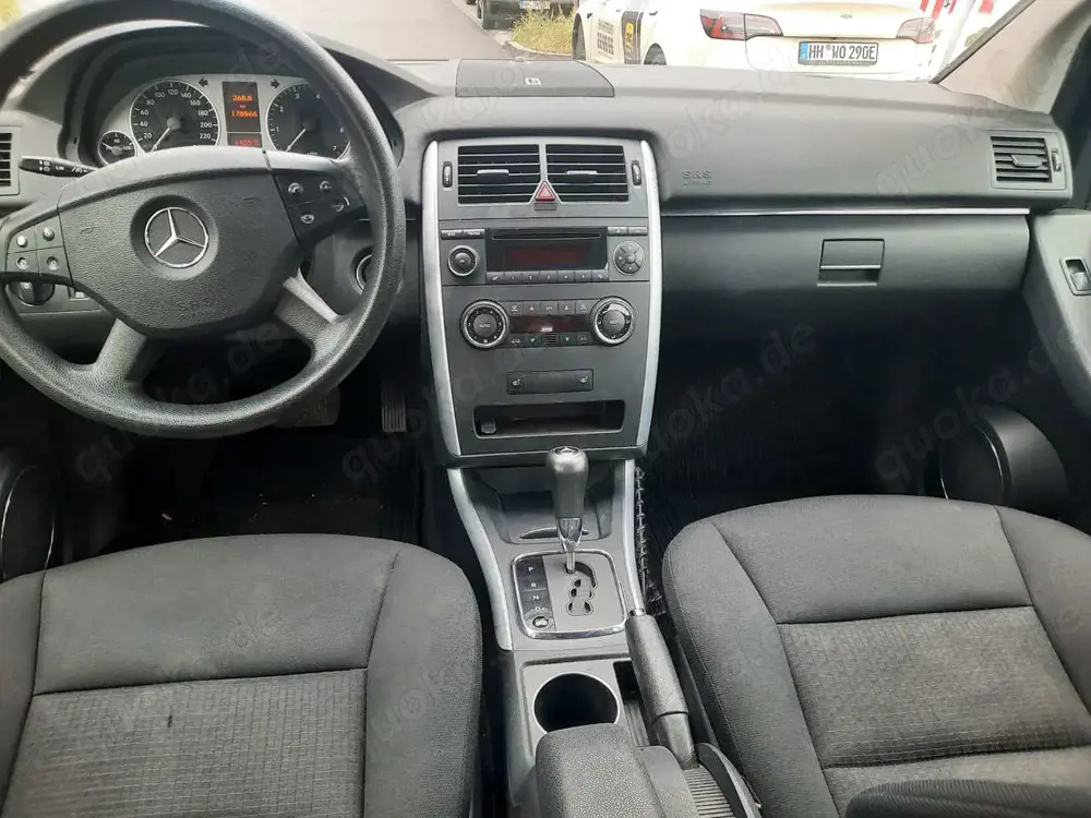 Mercedes-Benz B 170 Autotronic