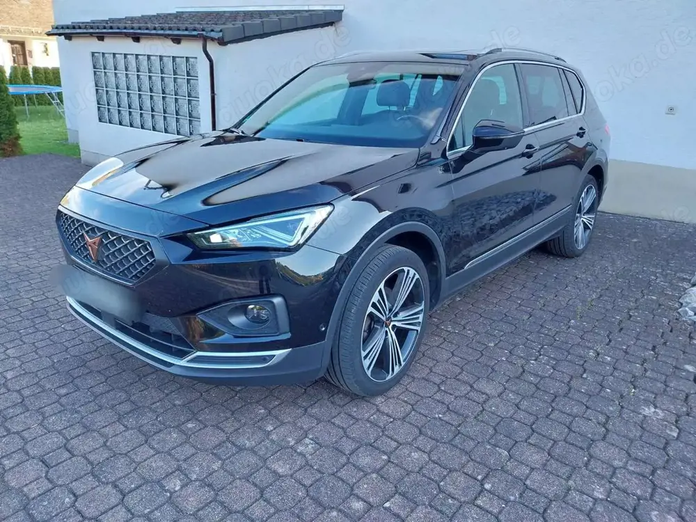 SEAT Tarraco