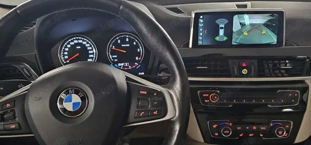 BMW X1 sDrive18d Aut. xLine