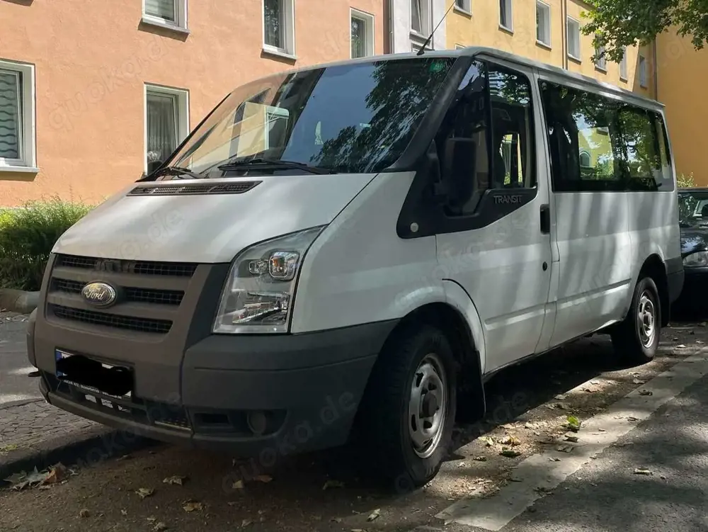 Ford Transit Transit 280 K TDCi Basis
