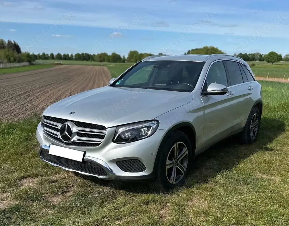 Mercedes-Benz GLC 250 GLC 250 d 4Matic (253.909)