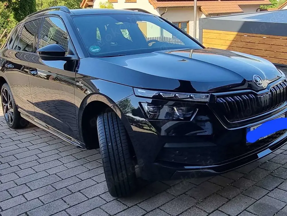 Skoda Kamiq Kamiq 1.5 TSI Monte Carlo,PANO,AHK