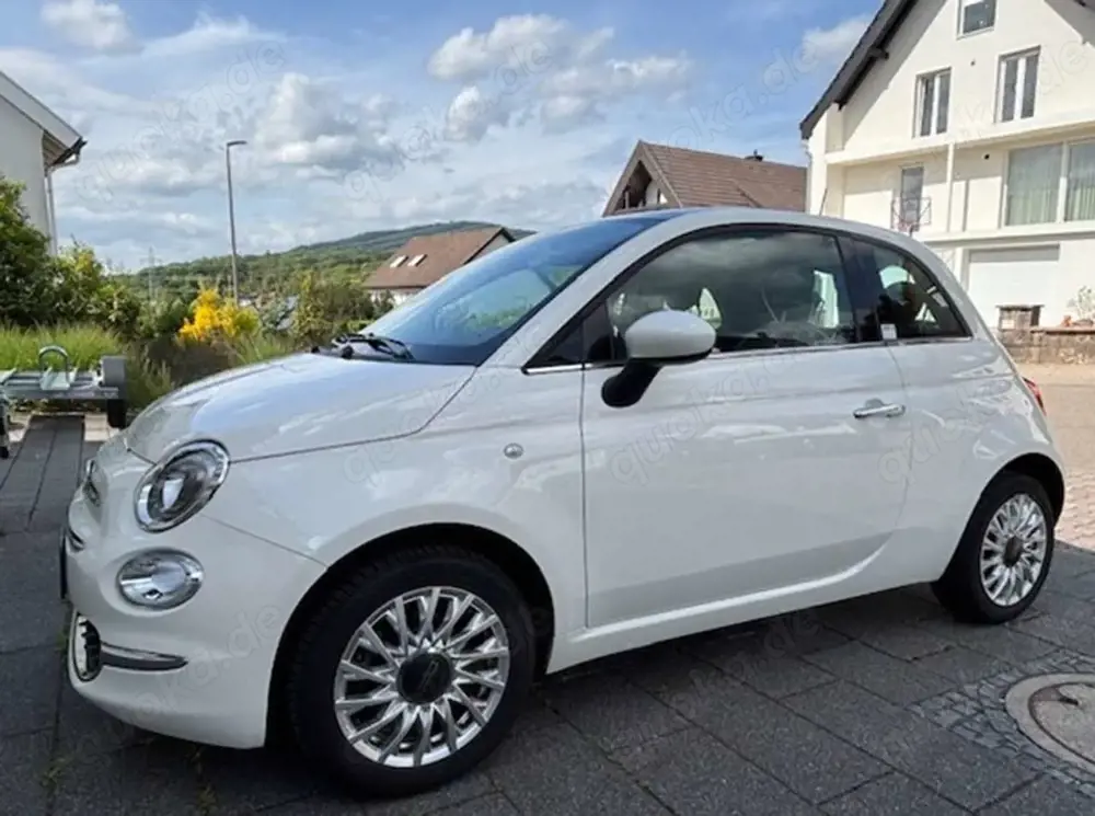 Fiat 500 500 1.2 8V Lounge