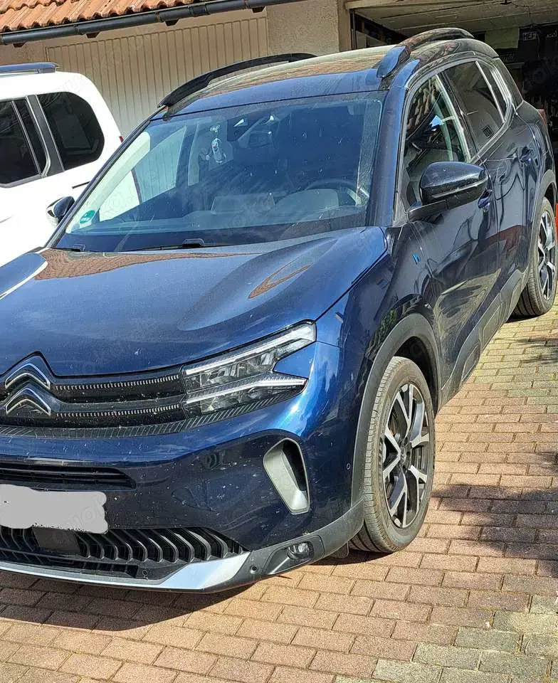 Citroen C5 Aircross C5 Aircross Hybrid Hybrid 225 e-EAT8 SHINE PACK
