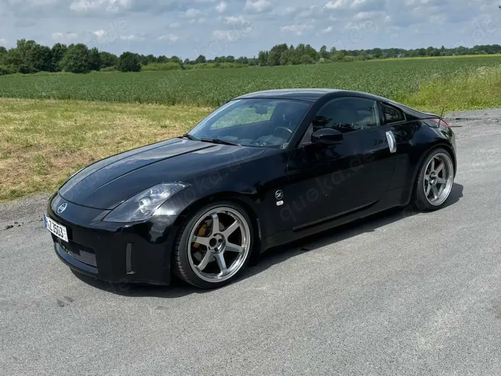Nissan 350Z 350 Z 35TH ANNIVERSARY EDITION