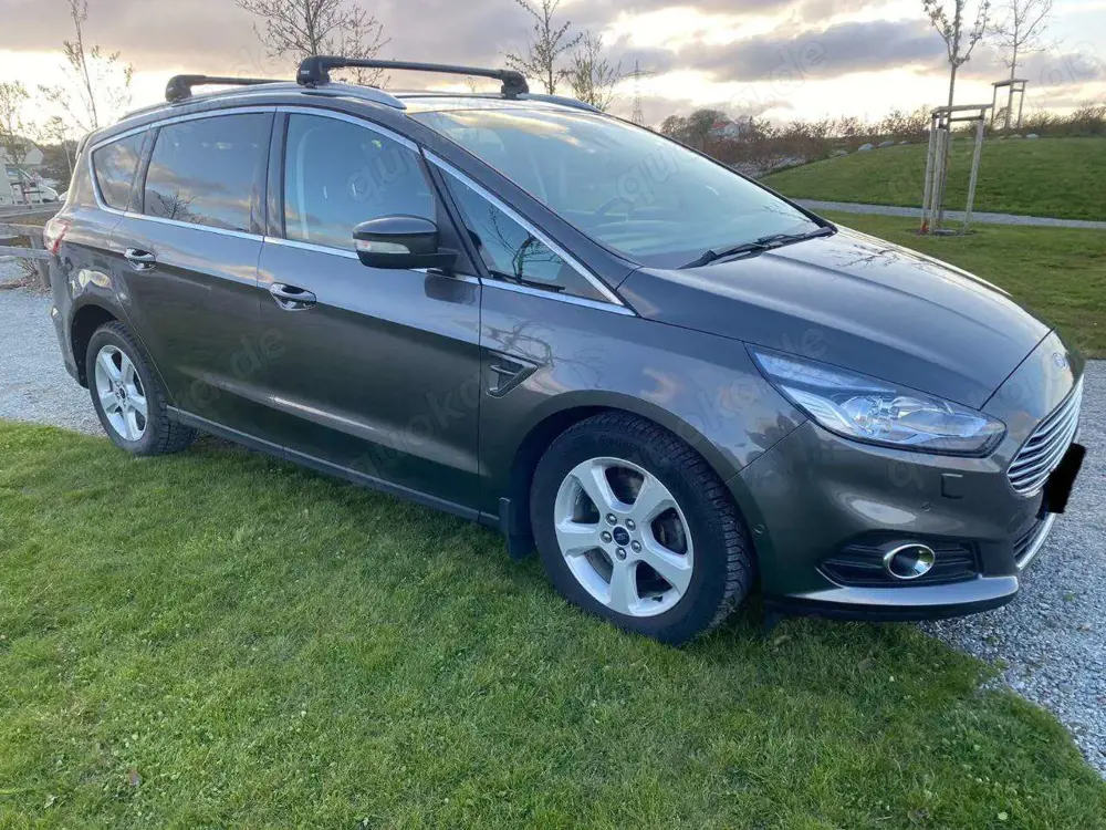 Ford S-Max