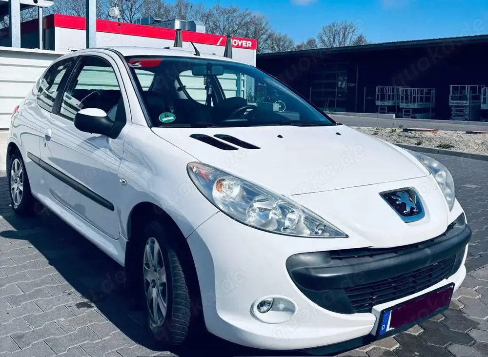 Peugeot 206 206+