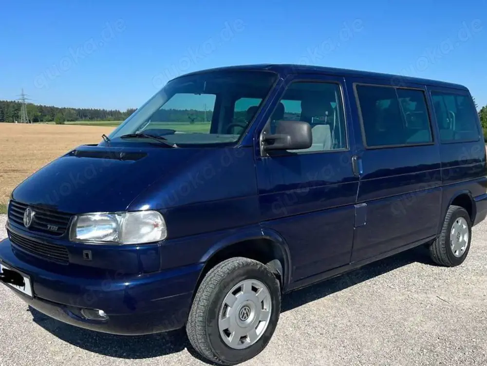 Volkswagen T4 Multivan