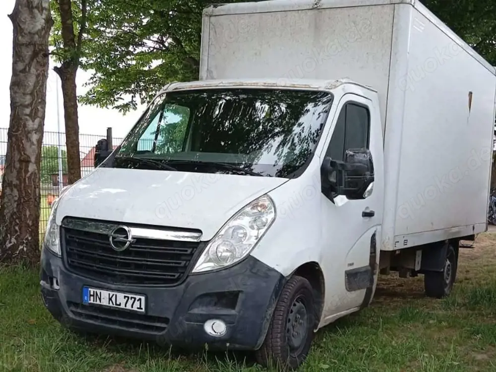 Opel Movano