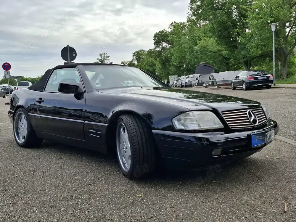 Mercedes-Benz SL 320 SL 320