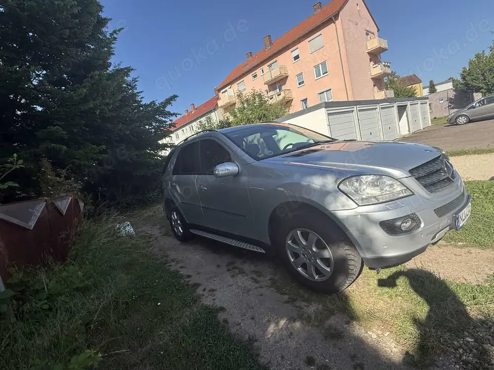 Mercedes-Benz ML 280 CDI 4Matic 7G-TRONIC