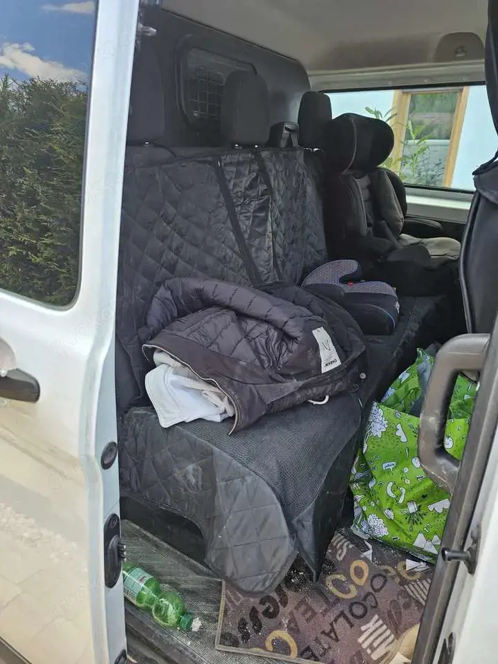 Ford Tourneo Custom