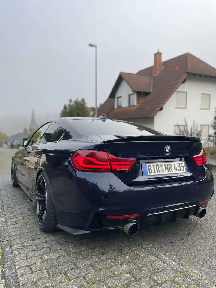 BMW 435 435d Coupe xDrive Sport-Aut. Sport Line