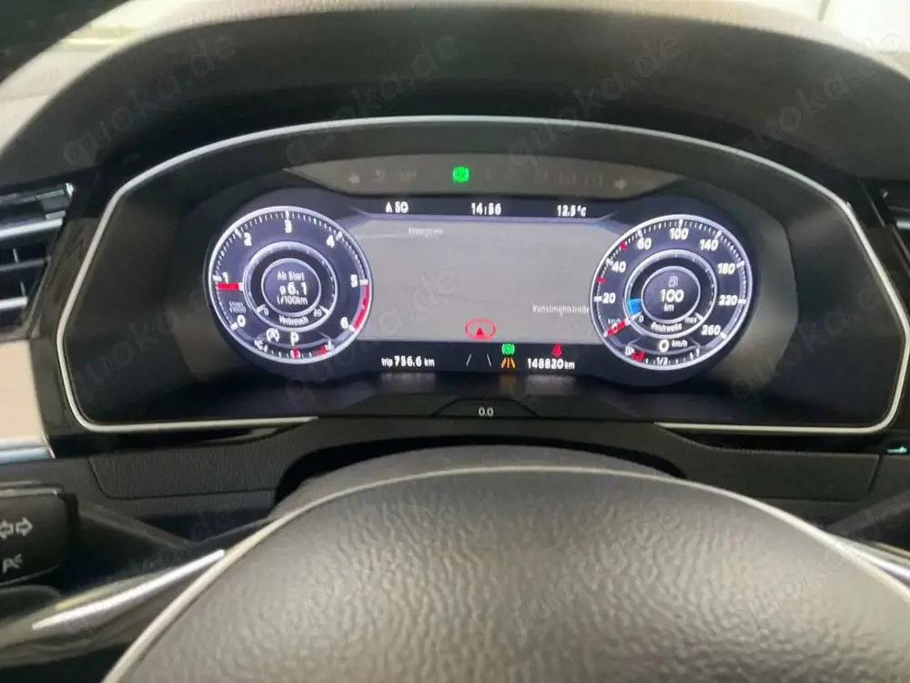 Volkswagen Passat Alltrack