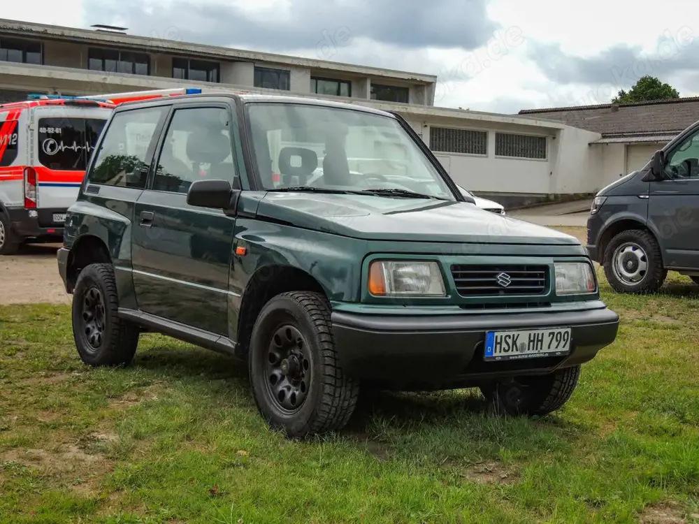 Suzuki Vitara