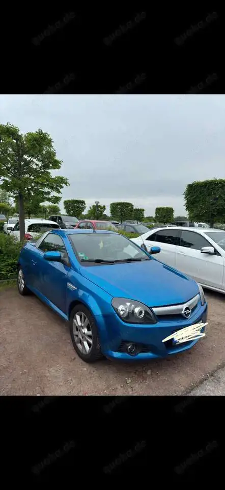 Opel Tigra