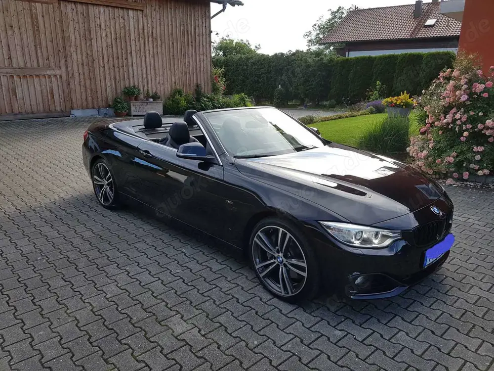 BMW 435 435i Cabrio Aut. Sport Line