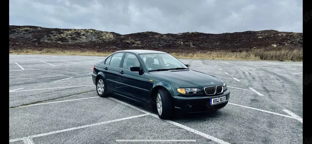 BMW 318 318i - TÜV Neu! Automatik! Familienbesitz!