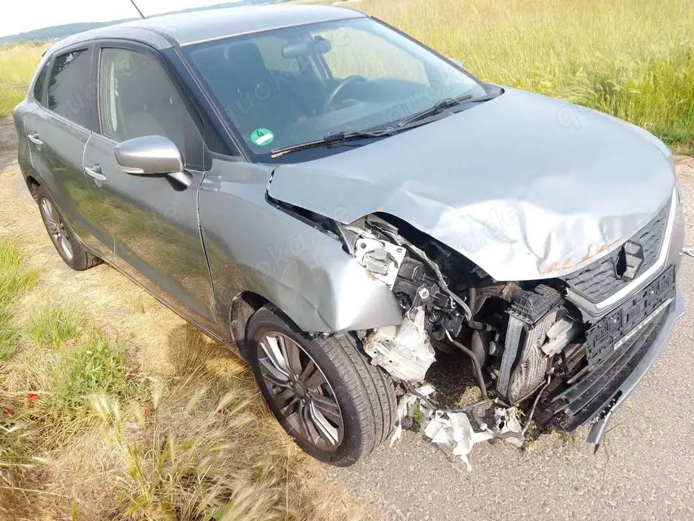 Suzuki Baleno
