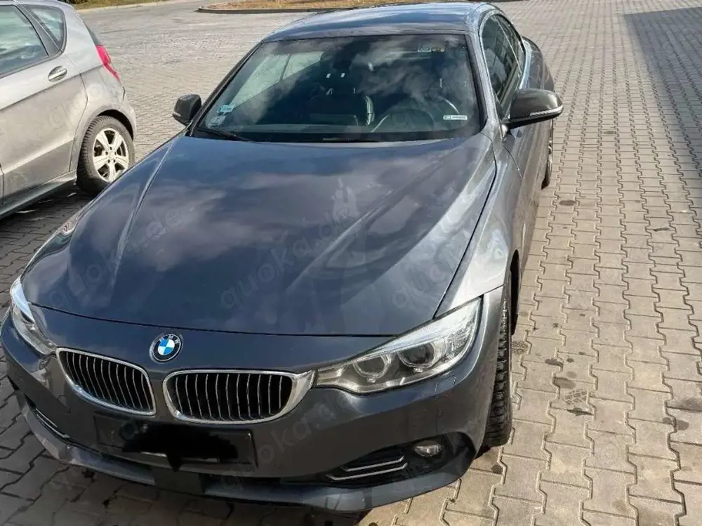 BMW 428 428i Cabrio Aut.