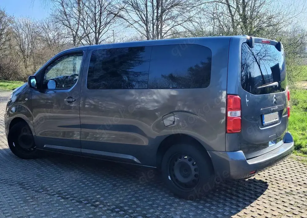 Citroen Spacetourer Spacetourer XS 1.6 BlueHDi 115 S