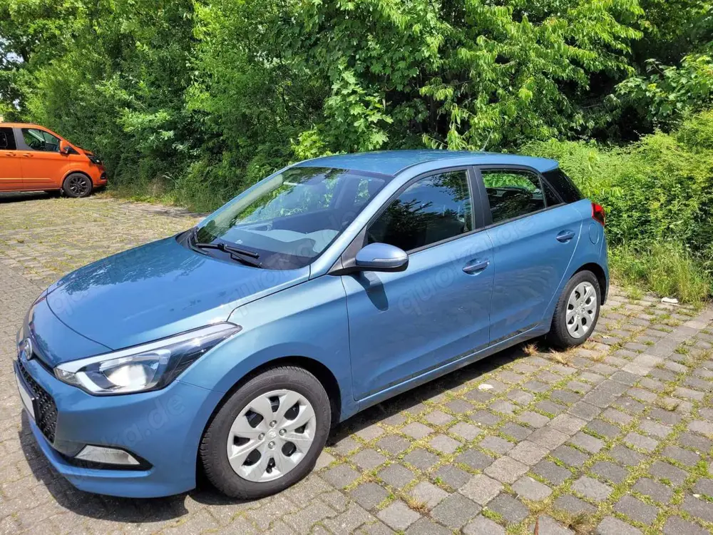 Hyundai i20