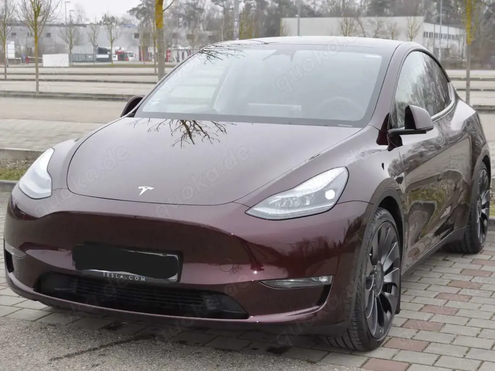 Tesla Model Y