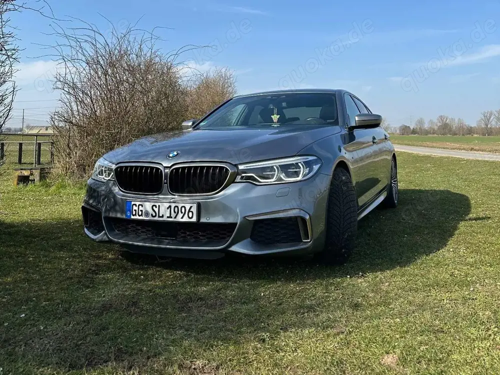 BMW M550 M550i xDrive Aut.