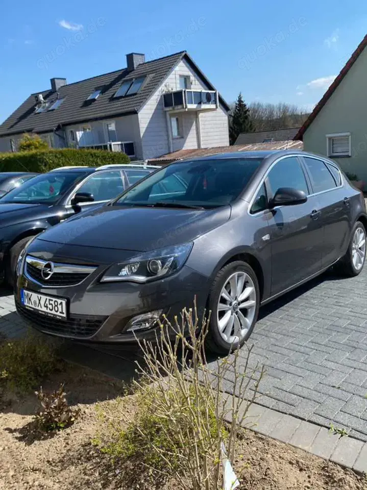 Opel Astra 1.7 CDTI