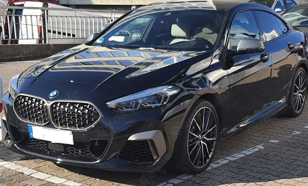 BMW 235 M235i xDrive REMUS Endtopf Sportauspuff