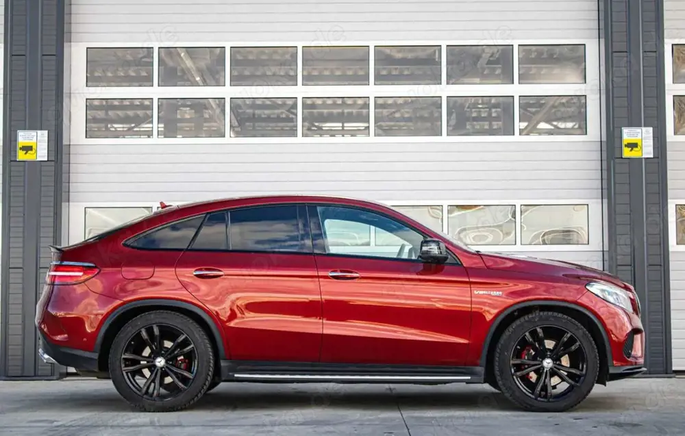 Mercedes-Benz GLE 350 GLE 350 d Coupe 4Matic 9G-TRONIC AMG Paket