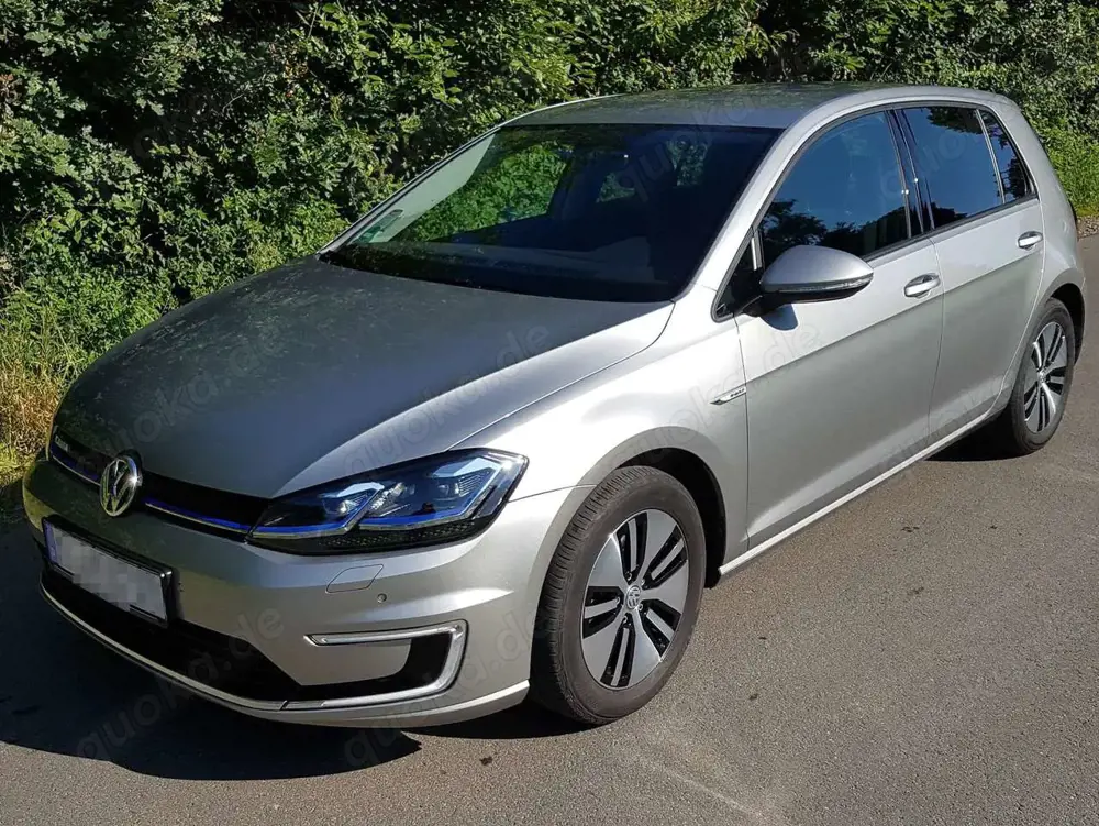 Volkswagen e-Golf e-Golf