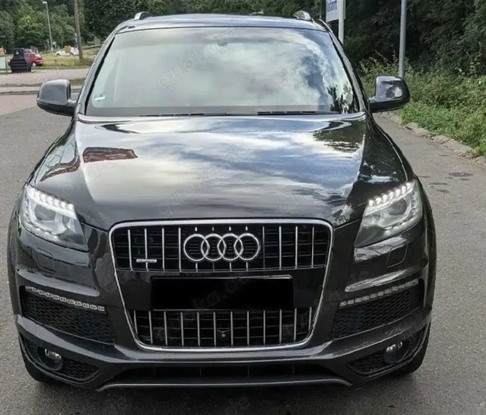 Audi Q7 3.0 TDI DPF quattro tiptronic VOLL