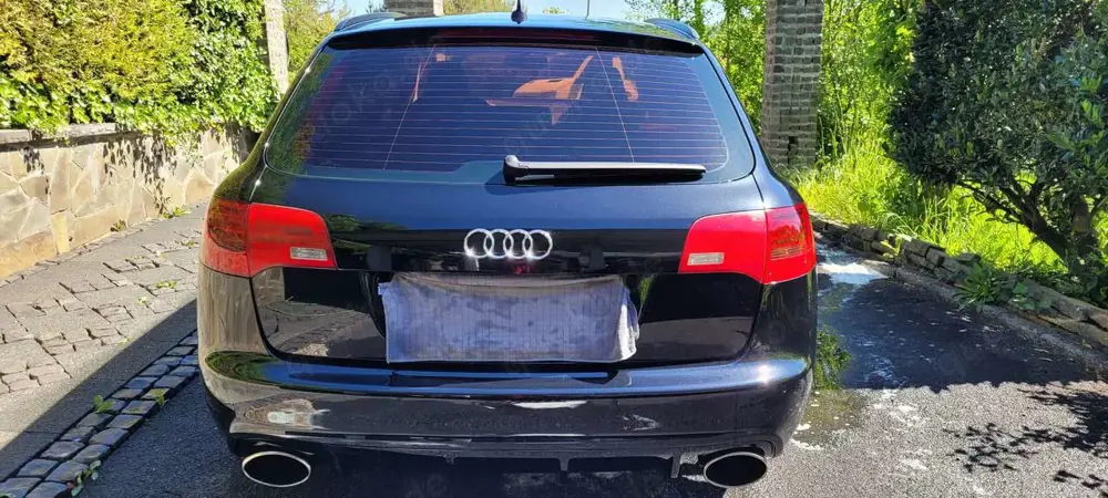Audi RS6 RS6 Avant