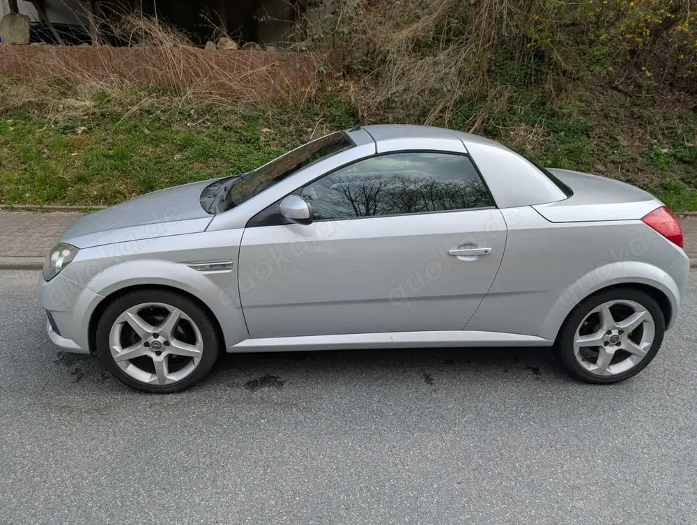 Opel Tigra