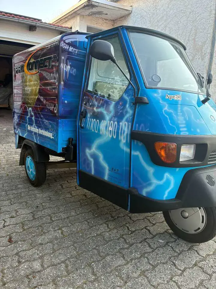 Piaggio Ape