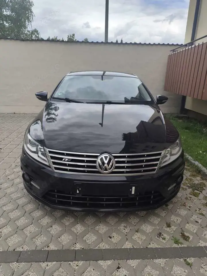Volkswagen CC 2.0 TDI|2.Hand  Schalter! kein DSG