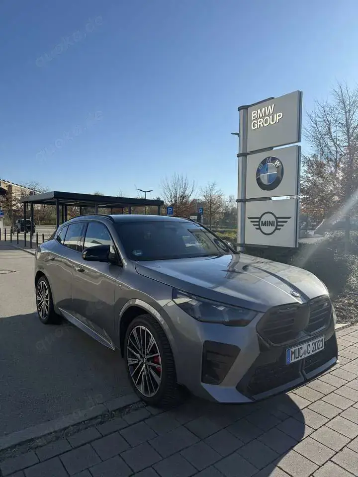 BMW X2 M M35i xDrive ParkA DrivAProf Panorama uvm
